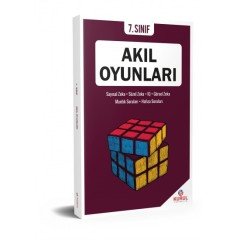 7.Sınıf Akıl oyunları Kurul Yayıncılık