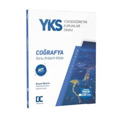 AYT Coğrafya Konu Anlatım Kitabı Doğru Cevap Yayınları