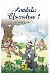 Anadolu Efsaneleri 1 Rönesans Yayınları