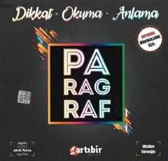 Dikkat Okuma Anlama Paragraf Artıbir Yayınları