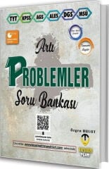 TYT KPSS MEB AGS ALES DGS MSÜ Artı Problemler Soru Bankası Tasarı Yayınları