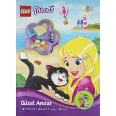 Lego Friends: Güzel Anılar Doğan Egmont Yayıncılık