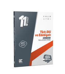 11.Sınıf Türk Dili ve Edebiyatı Beceri Odaklı Konu Anlatım Kitabı Doğru Cevap Yayınları