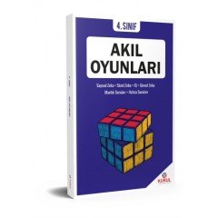 4.Sınıf Akıl Oyunları Kurul Yayınları