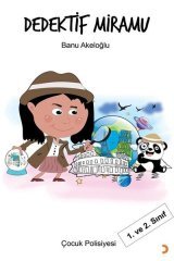 Dedektif Miramu Cinius Yayınları