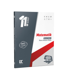11.Sınıf Matematik Beceri Odaklı Konu Anlatım Kitabı Doğru Cevap Yayınları