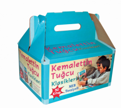 KEMALETTİN TUĞCU KLASİKLERİ (50 KİTAP)