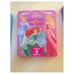 Disney Prenses - Mini Yapboz Kitabım Doğan Egmont Yayıncılık