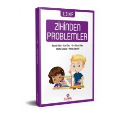 7. Sınıf Zihinden Problemler Kurul Yayıncılık