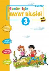 3.Sınıf Benim İçin Hayat Bilgisi Çek Kopar Berkay Yayıncılık