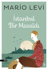 İstanbul Bir Masaldı Mario Levi Everest Yayınları