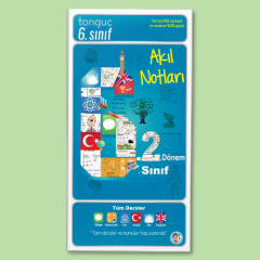 6.2 Akıl Notları Tonguç Akademi