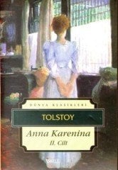 Anna Karenina 2. Cilt İskele Yayıncılık
