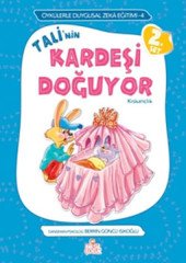 Tali’nin Kardeşi Doğuyor Nesil Çocuk Yayınları