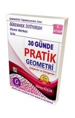 30 Günde Pratik Geometri Konu Anlatımlı 2. Kitap Gür Yayınları