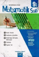 9.Sınıf Matematik Seti Çap Yayınları
