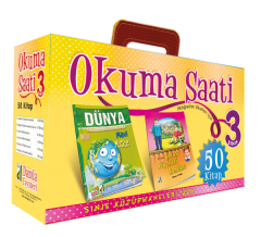 OKUMA SAATİ 3. SINIF (50 KİTAP)
