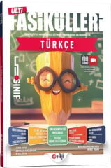 5. Sınıf Türkçe Ulti Fasikülleri Ulti Yayınları