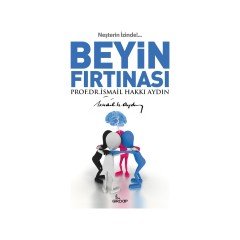 Beyin Fırtınası Girdap Kitap