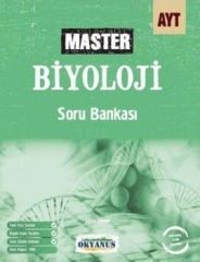 AYT Master Biyoloji Soru Bankası Okyanus Yayınları