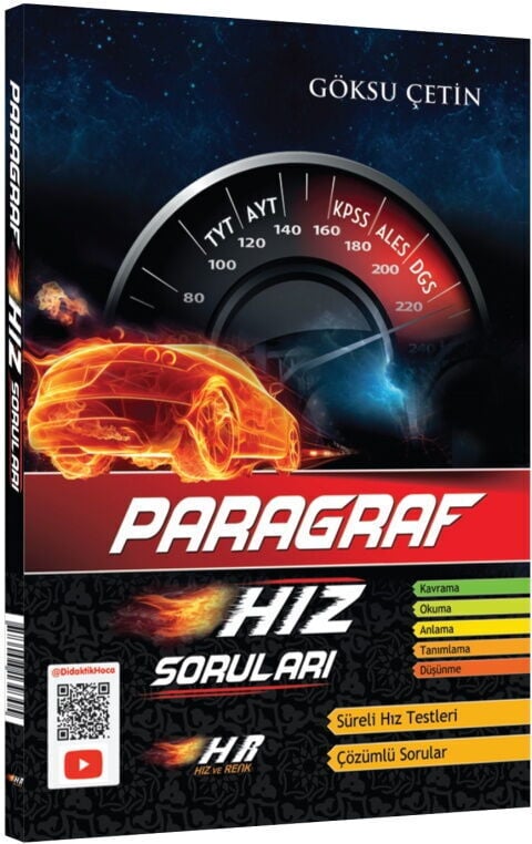 Aktif Öğrenme TYT Aktif Matematik 0 dan Başlayanlara ve Hız Renk Paragraf Soru Bankası Seti 2 Kitap
