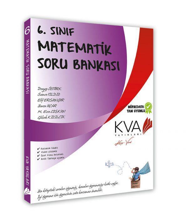 6. Sınıf Matematik Soru Bankası Koray Varol Akademi