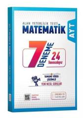 AYT Matematik 7 Deneme Derece Yayınları