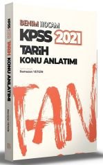 Benim Hocam 2021 KPSS Tarih Konu Anlatımı