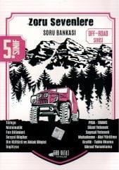 5. Sınıf Off Road Serisi Soru Bankası Son Viraj Yayınları