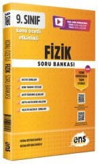 9. Sınıf Fizik Etkinlikli Soru Bankası ENS Yayıncılık