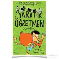 Yaratık Öğretmen Domingo Yayınevi