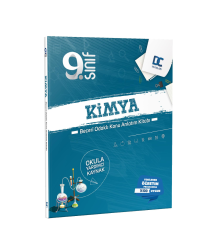 9.Sınıf Kimya Beceri Odaklı Konu Anlatım Kitabı Doğru Cevap Yayınları
