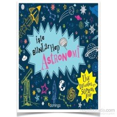 İşte Bunlar Hep Astronomi Domingo Yayınevi