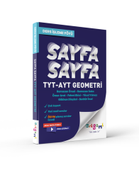 TYT AYT Geometri Sayfa Sayfa Ders İşleme Föyü Tammat Yayıncılık