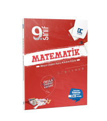 9.Sınıf Matematik Beceri Odaklı Konu Anlatım Kitabı Doğru Cevap Yayınları
