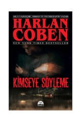 Kimseye Söyleme Martı Yayınları
