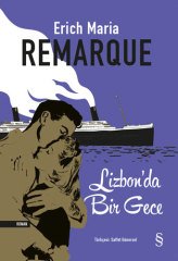 Lizbon'da Bir Gece Erich Maria Remarque Everest Yayınları