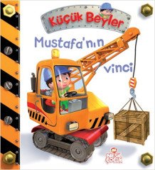 Küçük Beyler - Mustafa’nın Vinci Nesil Çocuk Yayınları