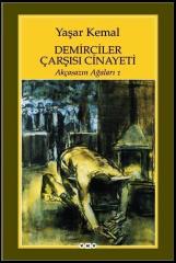 Demirciler Çarşısı Cinayeti Yapı Kredi Yayınları
