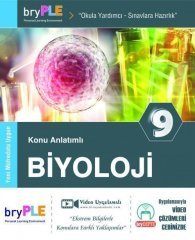 9.Sınıf Biyoloji Konu Anlatımlı Birey Yayınları