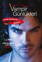 Vampir Günlükleri - Stefan Günlükleri Vol: 6 İradesiz Artemis Yayınları
