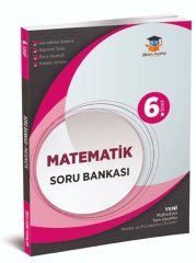 6.Sınıf Matematik Soru Bankası Zeka Küpü Yayınları