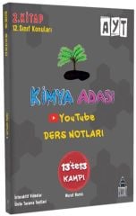 AYT Kimya Youtube Ders Notları 2. Kitap Kimya Adası