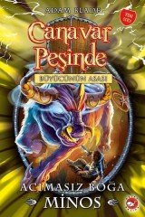 Canavar Peşinde 50 - Acımasız Boğa Minos Beyaz Balina Yayınları