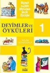Deyimler ve Öyküleri 1 Zafer Yayınları