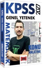 2027 KPSS Genel Yetenek Matematik Konu Anlatımı Yargı Yayınları