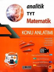 TYT Matematik Analitik Konu Anlatımı Merkez Yayınları