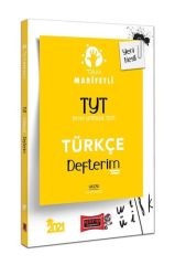 Yargı Yayınları 2021 TYT Tam Marifetli Türkçe Defterim
