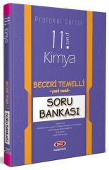 11. Sınıf Kimya Beceri Temelli Soru Bankası Protokol Serisi Data Yayınları