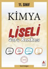 11. Sınıf Kimya Liseli Soru Bankası Delta Kültür